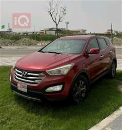 هيونداي سانتافي